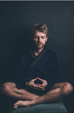 relaxing
